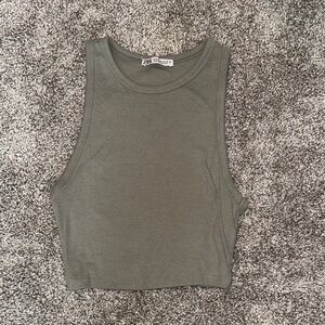 Zara tank